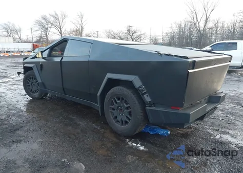 2024 Tesla Cybertruck All-Wheel Drive z USA, uszkodzony, nr VIN 7G2CEHEDXRA027241